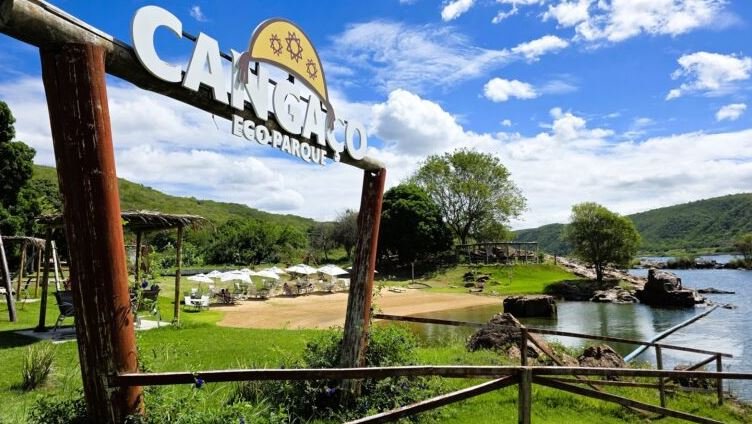 Cangaço EcoParque - Abrajet